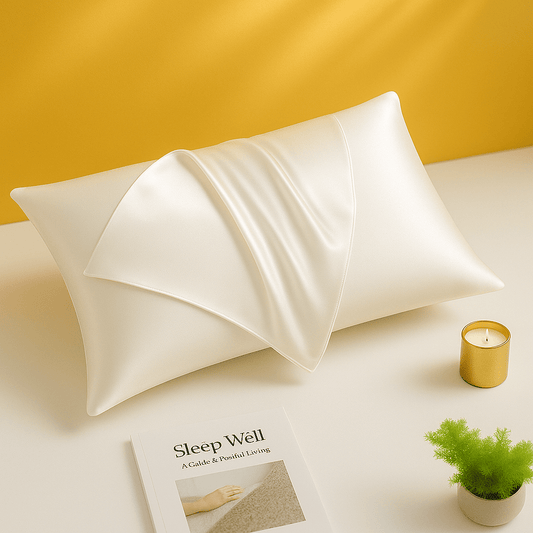 Sleep Studio™ Silk Satin Pillow Cases