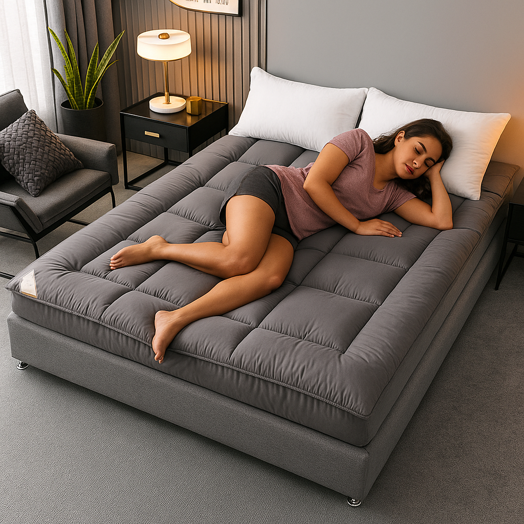 Sleep Studio™ 2024 - 10CM Luxury Mattress Topper