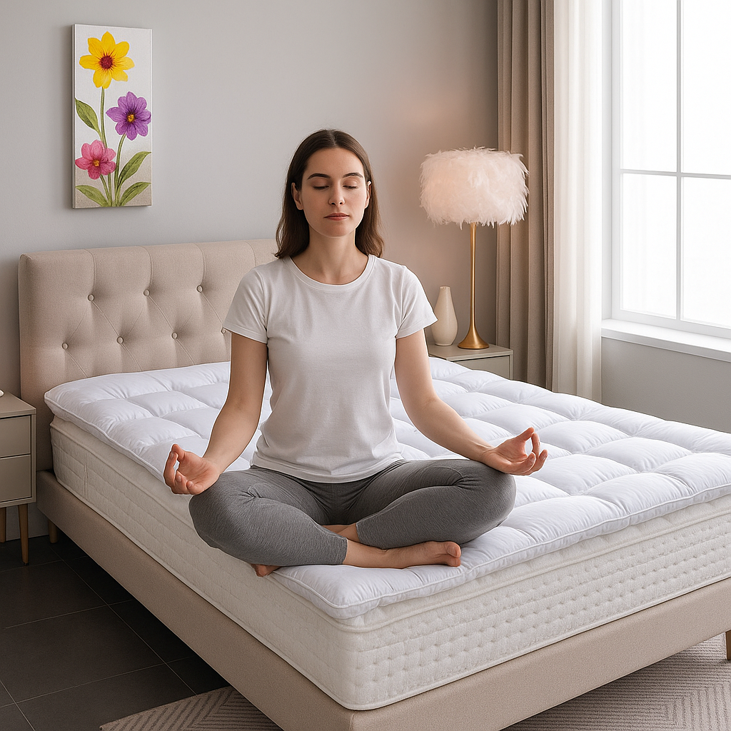Sleep Studio™ 2024 - 10CM Luxury Mattress Topper