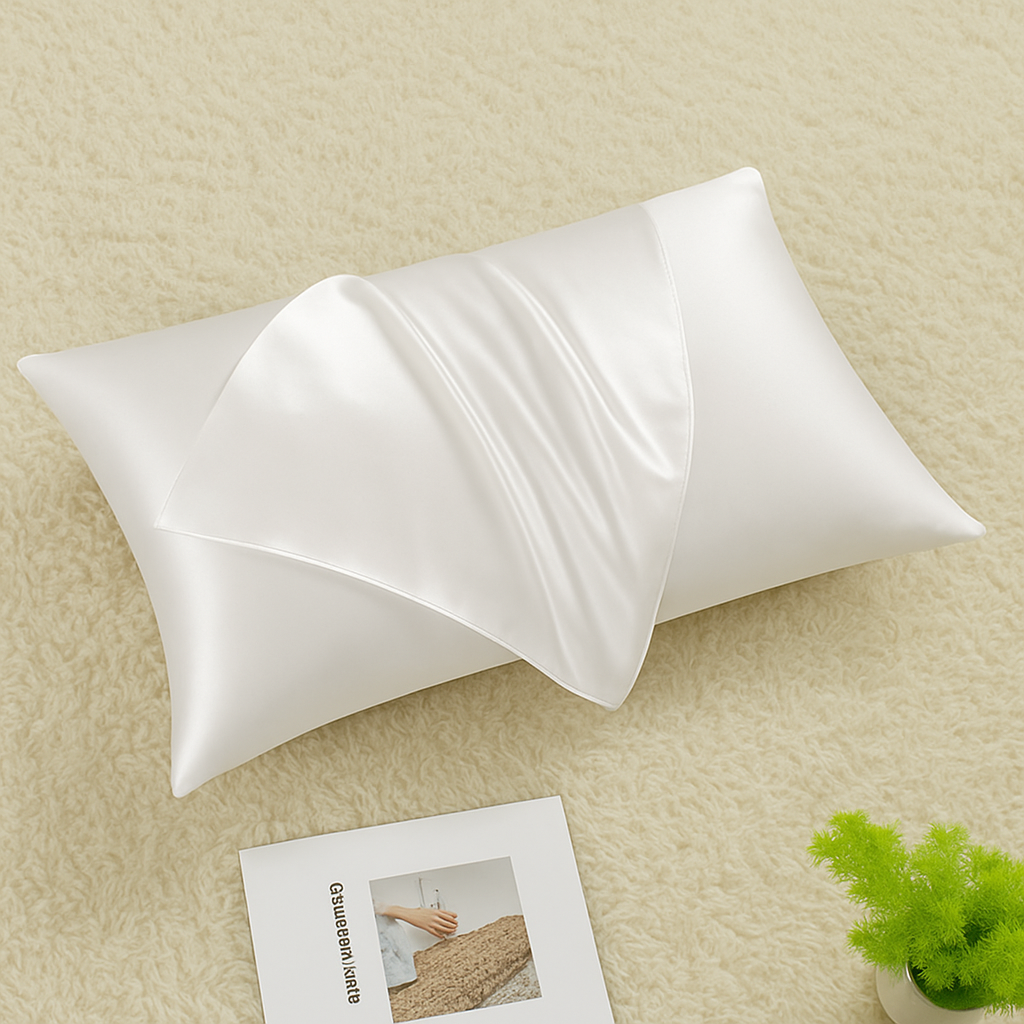 Sleep Studio™ Silk Satin Pillow Cases
