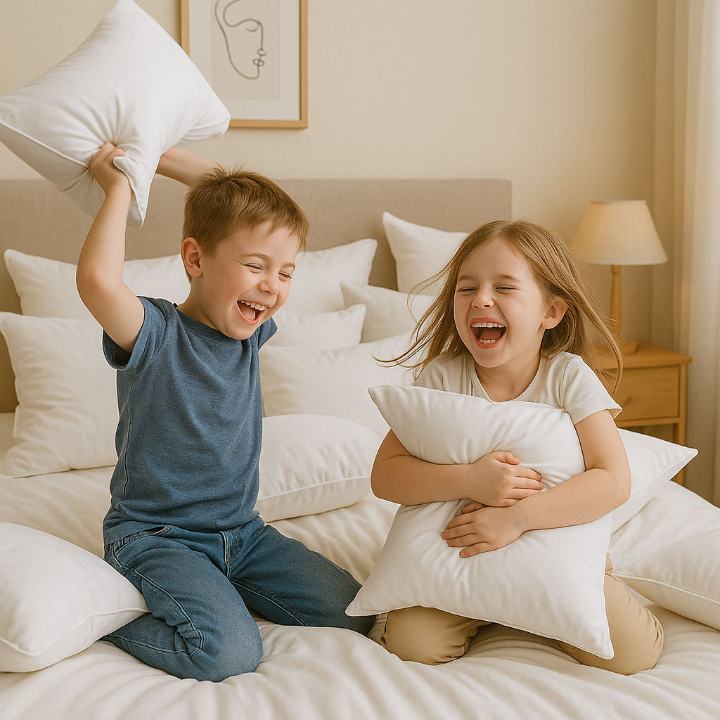Sleep Studio™ 2x Washable Pillows