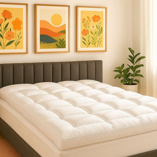 Sleep Studio™ 2024 - 10CM Luxury Mattress Topper