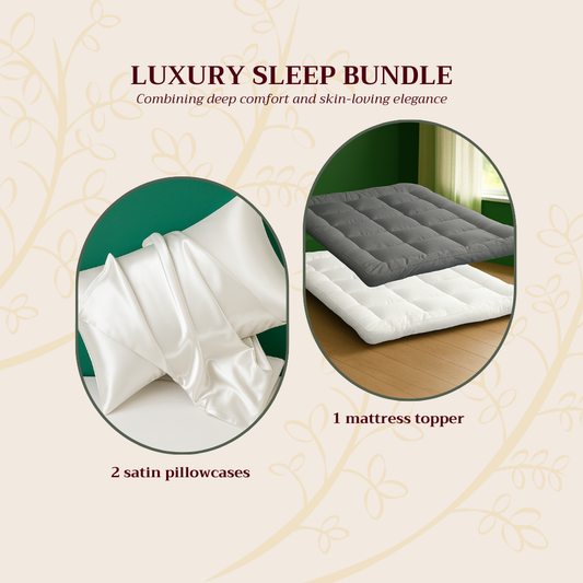 Sleep Studio™ Luxury Sleep Bundle