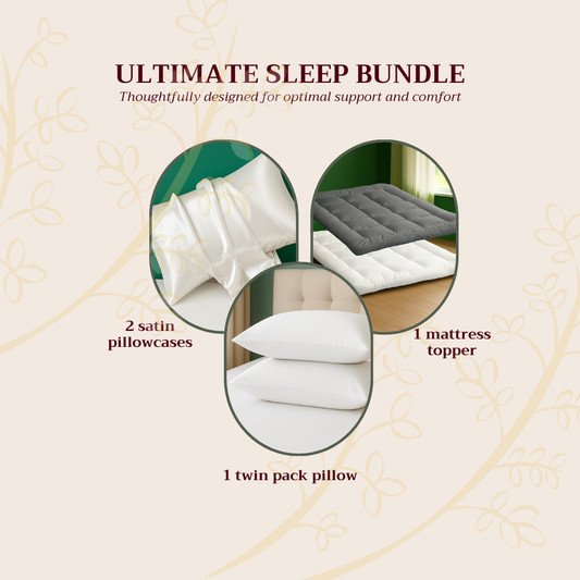 Sleep Studio™ Ultimate Sleep Bundle